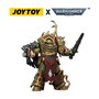 Warhammer 40,000 Figura Death Guard Blightlord Terminator 3 with Combi-bolter and Bubotic Blade 14 cm