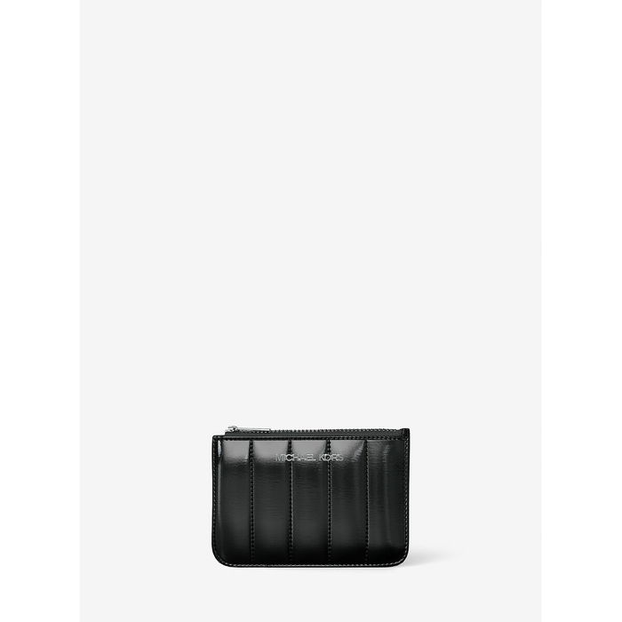 Monedero Michael Kors Jet Set Travel Negro Monedero Michael Kors Jet Set Travel Negro