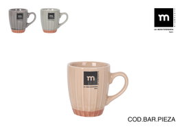 Inde Taza de café expreso Melody 90 cc, Ø6x7 cm, 138 g (36 Unidades)