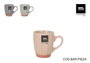 Inde Taza de café expreso Melody 90 cc, Ø6x7 cm, 138 g (36 Unidades)