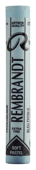 Rembrandt Pastel Suave Azul Ftalo 570.9 Rembrandt Pastel Suave Azul Ftalo 570.9