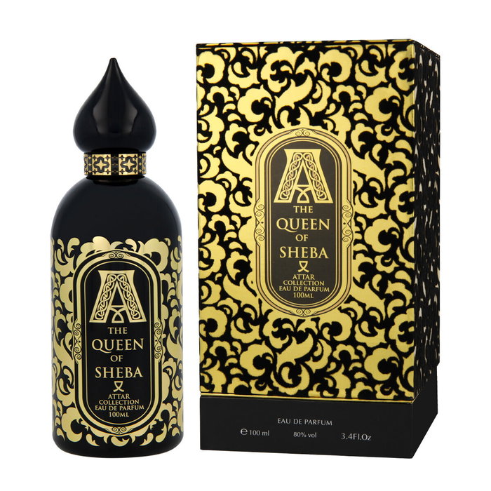 Attar Collection The Queen Of Sheba Eau de Parfum para Mujer