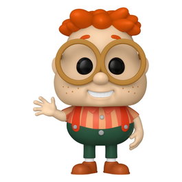 Funko Figura POP! Carl Wheezer de The Adventures of Jimmy Neutron