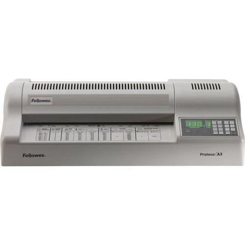 Fellowes Proteus A3 Plastificadora Gris A3 Fellowes Proteus A3 Plastificadora Gris A3
