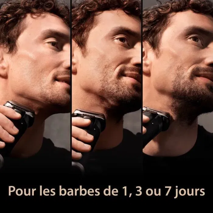 Afeitadora eléctrica BRAUN - Serie 9 PRO+ - 80719131