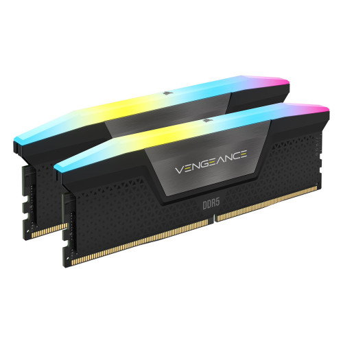 Corsair Vengeance RGB CMH64GX5M2B5600C40 64GB DDR5 5600MHz CL40 (2x32GB)