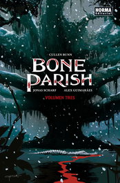 Bone Parish 3, Cullen Bunn/ Jonas Scharf - NORMA EDITORIAL