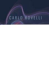 ¿Y SI EL TIEMPO NO EXISTIERA?, Carlo Rovelli - HERDER