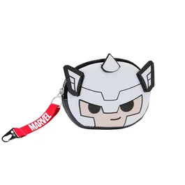 Marvel Thor Monedero Pill Chibi Plateado 2 x 12.5 x 9 cm