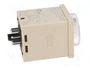 OMRON H3CR-A8E100-240 Relé de tiempo SPDT 250VAC/5A