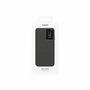 Samsung Smart View Wallet Case para Galaxy S24 FE, Negro