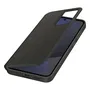 Samsung Funda Smart View para Galaxy S24 FE con Tarjetero - Negro SAM1728654645220