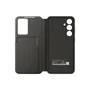 Samsung Funda Smart View para Galaxy S24 FE con Tarjetero - Negro SAM1728654645220