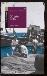 EDELVIVES, OK, señor señor Foster, Eliacer Cansino Macías - EDELVIVES
