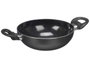 KINVARA Sartén Wok con Asas Antracita 20cm