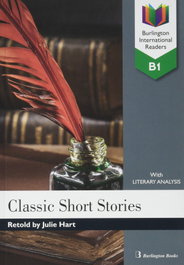 BURLINGTON, CLASSIC SHORT STORIES B1 - INTERNATIONAL READERS