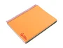 Liderpapel Cuaderno espiral Micro Wonder A7 naranja 100 hojas cuadro 5mm