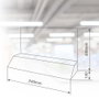 GSC Evolution Expositor Lighter probador bombillas 3xE27, 1xE14, 1xGU10