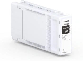 Epson T50U8 Cartucho de Tinta Negro Mate 350ml Epson T50U8 Cartucho de Tinta Negro Mate 350ml