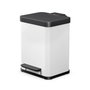 Hailo Öko duo Plus M blanco mate
