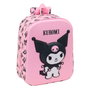 Safta Mochila de Guardería 3D Kuromi