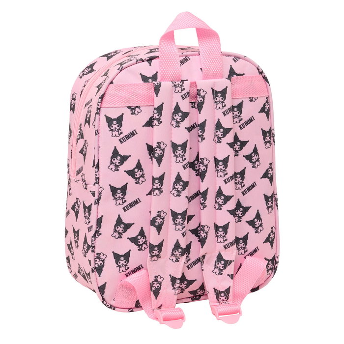 Safta Mochila de Guardería 3D Kuromi Safta Mochila de Guardería 3D Kuromi
