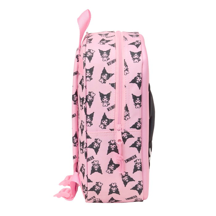 Safta Mochila de Guardería 3D Kuromi Safta Mochila de Guardería 3D Kuromi