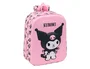Safta Mochila de Guardería 3D Kuromi