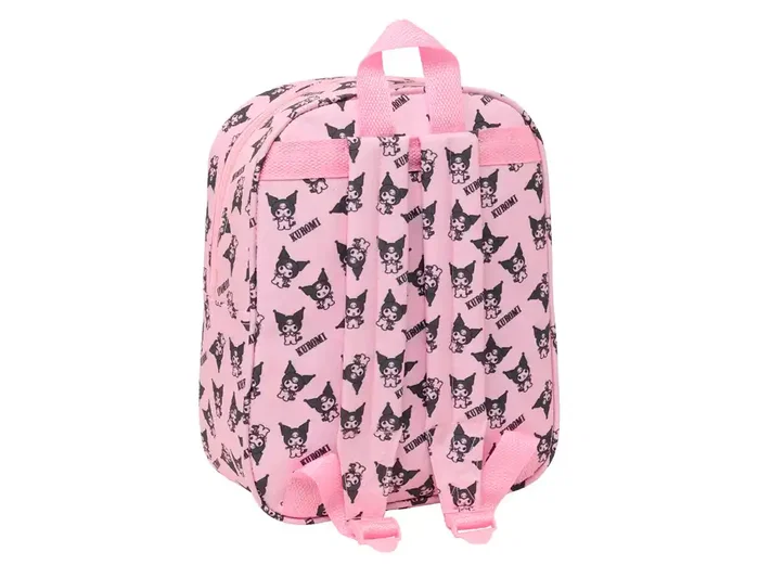Safta Mochila de Guardería 3D Kuromi Safta Mochila de Guardería 3D Kuromi