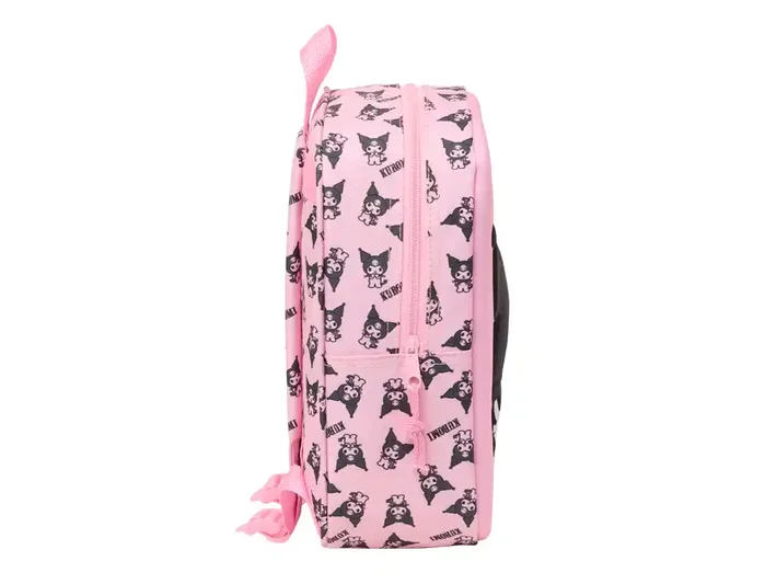 Safta Mochila de Guardería 3D Kuromi Safta Mochila de Guardería 3D Kuromi