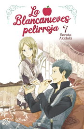 La Blancanieves Pelirroja 07, Sorata Akiduki - Norma Editorial