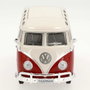 Maisto Furgoneta Volkswagen Samba escala 1:25