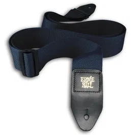 Ernie Ball Correa para Guitarra y Bajo de Polipropileno - Navy