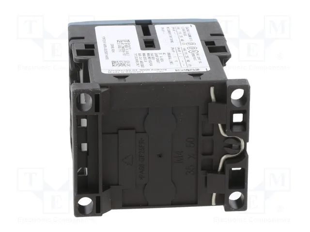 SIEMENS 3RT2518-1AP00 Contactor 4-polar 16A 230VAC SIEMENS 3RT2518-1AP00 Contactor 4-polar 16A 230VAC