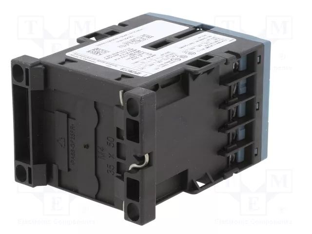 SIEMENS 3RT2518-1AP00 Contactor 4-polar 16A 230VAC SIEMENS 3RT2518-1AP00 Contactor 4-polar 16A 230VAC
