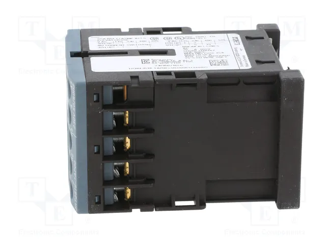 SIEMENS 3RT2518-1AP00 Contactor 4-polar 16A 230VAC SIEMENS 3RT2518-1AP00 Contactor 4-polar 16A 230VAC