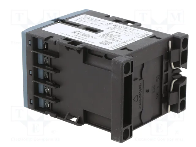 SIEMENS 3RT2518-1AP00 Contactor 4-polar 16A 230VAC SIEMENS 3RT2518-1AP00 Contactor 4-polar 16A 230VAC