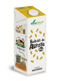 Soria Natural Bebida de Alpiste Bio 1L