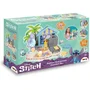Smoby Stitch Beach Bar Juego de Mesa para Niños a Partir de 3 Años