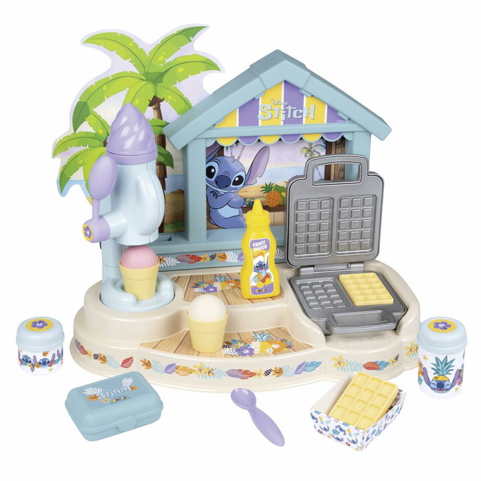 Smoby Stitch Gourmet Paillote Smoby Stitch Gourmet Paillote