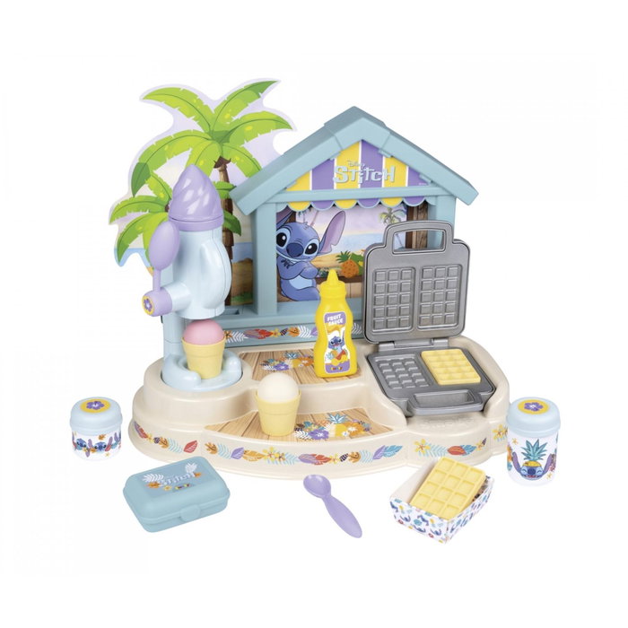 Smoby Stitch Gourmet Paillote Smoby Stitch Gourmet Paillote