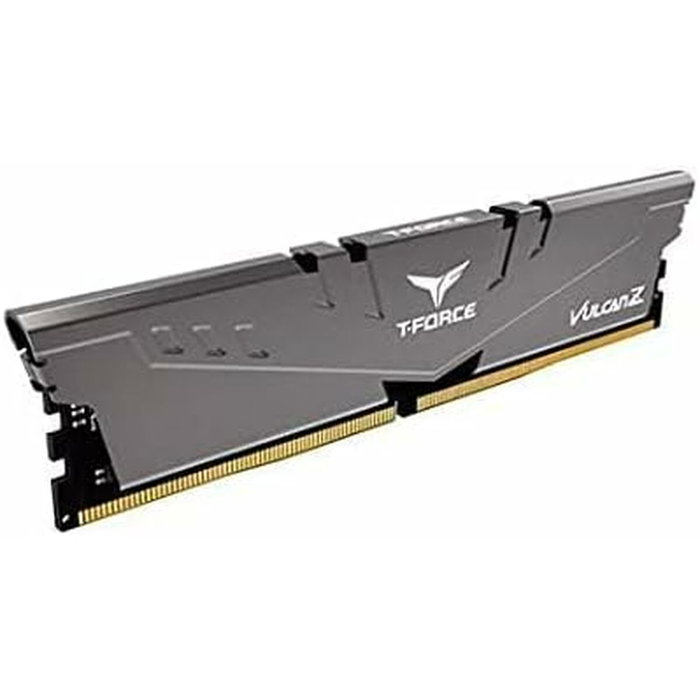 Team Group T-FORCE VULCAN Z TLZGD416G3200HC16F01 16 GB DDR4 3200 MHz CL16 Gris Team Group T-FORCE VULCAN Z TLZGD416G3200HC16F01 16 GB DDR4 3200 MHz CL16 Gris