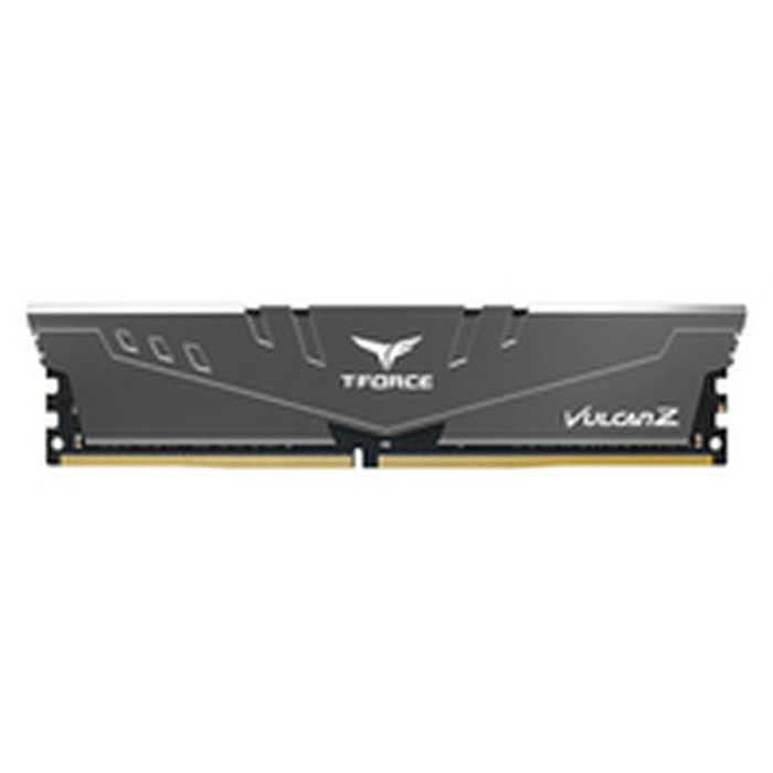 Team Group T-FORCE VULCAN Z TLZGD416G3200HC16F01 16 GB DDR4 3200 MHz CL16 Gris Team Group T-FORCE VULCAN Z TLZGD416G3200HC16F01 16 GB DDR4 3200 MHz CL16 Gris