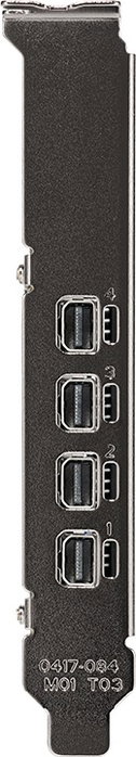 PNY Quadro T1000 4GB GDDR6 Low Profile
