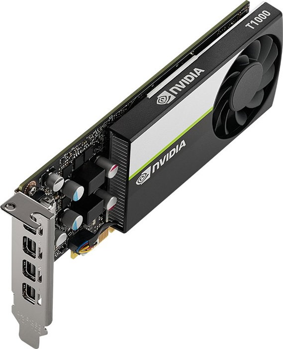 PNY Quadro T1000 4GB GDDR6 Low Profile