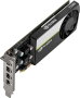 PNY Quadro T1000 4GB GDDR6 Low Profile