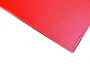Liderpapel Archivador de palanca A4 Documenta Rojo 75mm