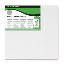 Bastidor Lienzo Daler Rowney Entelado 15X15 Cm