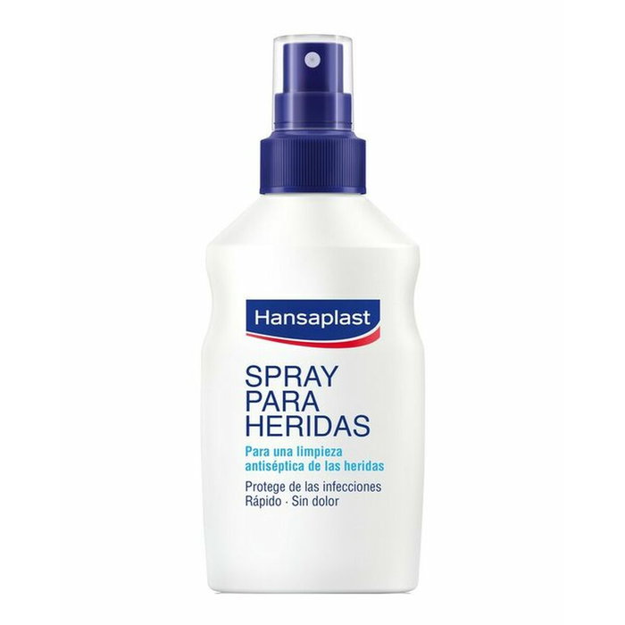 Hansaplast HP Spray para heridas 100 ml