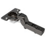 HERRAJES ALK Bisagra Cazoleta PUMA CLIP CAM 35 mm Superacodada 110° Amortiguada